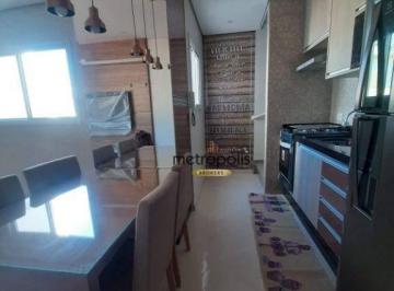 Cozinha · Cobertura à venda, 100 m² por R$ 641.000,00 - Vila Amábile Pezzolo - Santo André/SP