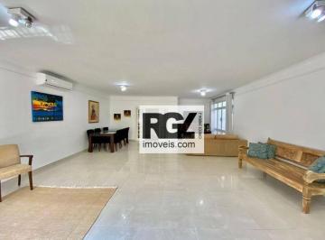 4b75a435e51d478111ecd557ef87da58aff6f4bb · Casa com 3 dormitórios para alugar, 228 m² por R$ 7.650,00/mês - Ponta da Praia - Santos/SP
