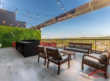 TERRAÇO · Apartamento com 2 dormitórios à venda, 63 m² por R$ 530.000,00 - Anita Garibaldi - Joinville/SC