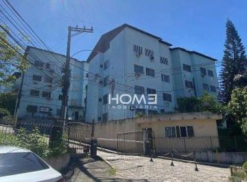 43a372fd5b1a2a51b5213048985049fe81ed66a5 · Apartamento com 2 dormitórios à venda, 55 m² por R$ 97.000,00 - Campo Grande - Rio de Janeiro/RJ