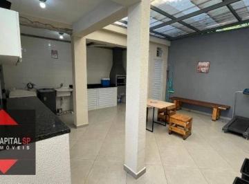 b64f4b61f1bffc3b19e8b7d6d12ed2d2af26f33b · Casa térrea a venda, 01 quarto, 01 vaga coberta, corredor lateral, quintal gourmet, 144 m² por R$ 39
