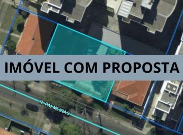0e35ee1253fd49e195d48ba485d822276743440a · Terreno à venda de  496 m² - Dimensão de 26X19 por R$ 1.300.000 - Água Verde - Curitiba/PR