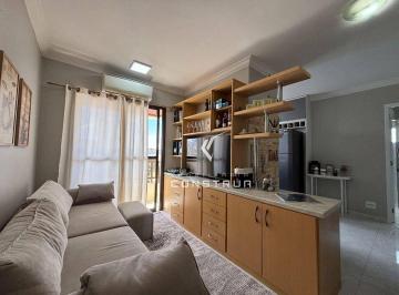 7093e497861df19af1970e0f61fe98650ec6cab1 · Apartamento, 42 m² - venda por R$ 380.000,00 ou aluguel por R$ 4.953,78/mês - Nova Campinas - Campin