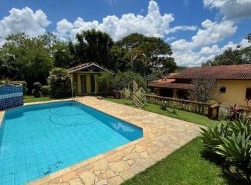 bc228281150823a8fbddb840e57bba29c1ca5429 · Chácara com 2 dormitórios à venda, 2275 m² por R$ 791.000,00 - Jardim dos Pinheiros - Atibaia/SP