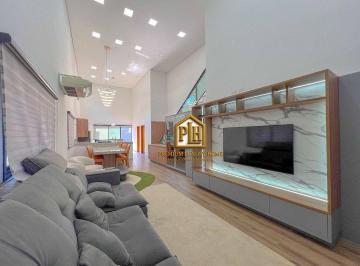 98a401b29bc01dab40ad745717f117d9a9d5920d · Casa com 3 dormitórios à venda, 283 m² por R$ 1.700.000,00 - Condomínio Terras de Atibaia II - Atiba