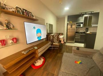 b6eb11efc85877a69d36c5155d475ae44fed87e9 · Apartamento com 2 dormitórios à venda, 60 m² por R$ 350.000,00 - Caetetuba - Atibaia/SP