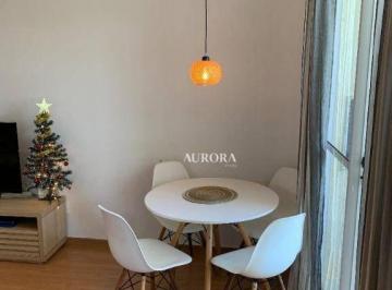 bc80c0bac712f2b0ed7e466d7a2a30e6dfdaa7f1 · Apartamento no Residencial La Savona com 2 dormitórios à venda, 46 m² por R$ 310.000 - Gleba Palhano