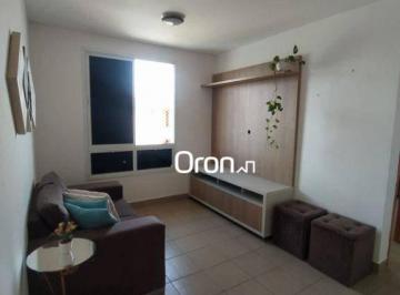 8fa1cf72d95d5b4be9b693cc8ea99169003b9476 · Apartamento à venda, 43 m² por R$ 209.000,00 - Moinho dos Ventos - Goiânia/GO