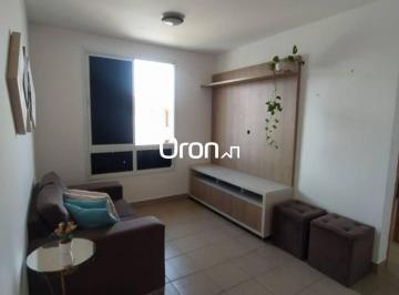 d0337938e51fbb4fd0d6485113d339668483f3c8 · Apartamento à venda, 43 m² por R$ 209.000,00 - Moinho dos Ventos - Goiânia/GO