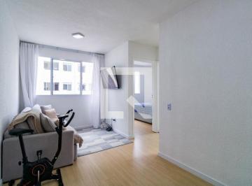 Apartamento · 43m² · 2 Quartos · Apartamento para Aluguel - Vila Pirajussara, 2 Quartos, 43 m² - São Paulo