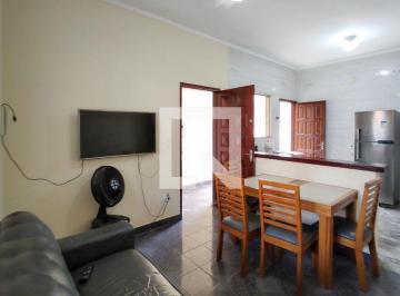 Casa · 270m² · 2 Quartos · 2 Vagas · Casa para Aluguel - Cidade Ocian, 2 Quartos,  270 m² - Praia Grande
