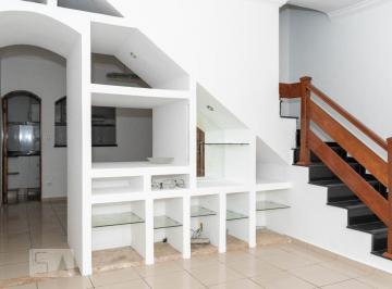 Casa · 120m² · 3 Quartos · 2 Vagas · Casa para Aluguel - Tatuapé, 3 Quartos, 120 m² - São Paulo