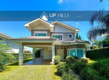 3289f08fb4ee8f016bbeef5ed694bc4ed13f82c8 · Casa com 5 dormitórios à venda, 360 m² por R$ 3.400.000,00 - Alphaville Graciosa - Pinhais/PR