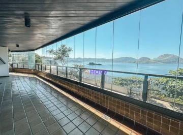 2f8804c0be3ed8e4afcd1fb4be700eea15501a9d · Apartamento com 5 dormitórios à venda, 572 m² por R$ 2.500.000,00 - Boa Viagem - Niterói/RJ