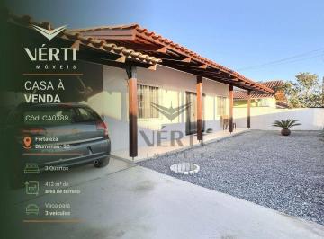 a3e1b5673685a26d9617272caacc9ab33d0cd863 · Casa com 3 dormitórios à venda, 85 m² - Fortaleza - Blumenau/SC