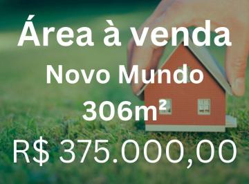 Terreno · 306m² · Terreno à venda no bairro Novo Mundo - Uberlândia/MG