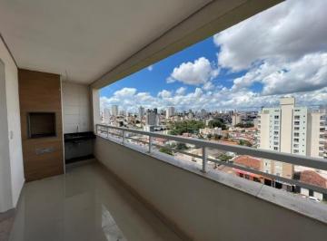 Apartamento · 128m² · 3 Quartos · 2 Vagas · Apartamento com 3 quartos à venda no Bairro Vila Saraiva - Uberlândia/MG