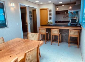 Apartamento · 112m² · 3 Quartos · 2 Vagas · Cobertura com 3 quartos à venda no Bairro Osvaldo Rezende - Uberlândia/MG
