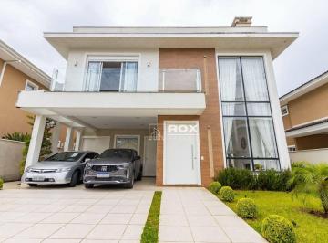 4fedcfadb25ed53b67c809e213f8d676c928182e · Casa com 4 suítes à venda, 346 m² - Santa Felicidade, Curitiba/PR
