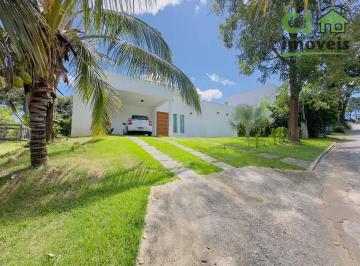 f0ab7edad23a971a2e46f30e81d2f808c30ae438 · Casa com 3 dormitórios à venda, 164 m² por R$ 1.090.000,00 - Condomínio Canto do Riacho - Lagoa Sant