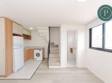 de7c06e6566186b59ad3e8fb497a77998f34e5e4 · Apartamento Duplex para alugar, 45 m² por R$ 4.670,00/mês - Rebouças - Curitiba/PR
