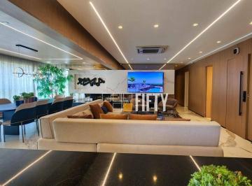 33132a951faee38f38a741f8bb753254ee9d3dd6 · Apartamento com 4 dormitórios à venda, 180 m² por R$ 3.250.000,00 - Brooklin - São Paulo/SP