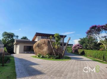 7e1bda5f696a20565ffeec25c88438cf2b43ac59 · Casa com 3 suítes à venda, 420 m² por R$ 3.464.000 - Clube de Campo Valinhos - Valinhos/SP