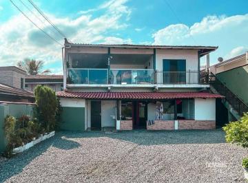 bcdaa64d9e8f0af6b9bd7347cf33446831daab0d · Sobrado com 6 dormitórios à venda, 276 m² por R$ 800.000,00 - Aventureiro - Joinville/SC