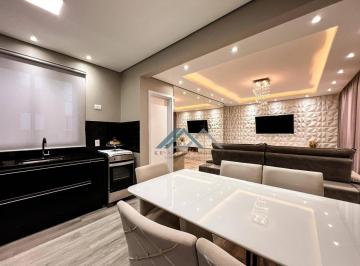 a17f212d626931d7e0cfab7e3b63ba212d16360e · Imponente Casa 100% Mobiliada com 2 dormitórios, sendo 1 suíte à venda, 104 m² por R$ 650.000 - Vila
