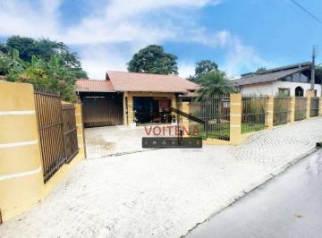 deff76874a9e2ff1a23778721cdbafb9a5843a4a · Casa com 3 dormitórios à venda, 247 m² por R$ 887.000,00 - Itaum - Joinville/SC