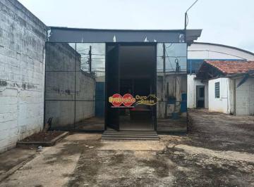 1a838cd9b9bd0acb04748766fa8d06108b380b73 · Galpão Industrial / Jardim de Lucca