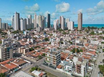 efd3be25b0fa7a5dab0bfe330dc722896507e7f8 · Apartamento com 3 dormitórios à venda, 72 m² por R$ 550.000,00 - Altiplano Cabo Branco - João Pessoa