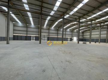 64fea4848b0e5d5fe8ad2032eb971803ecc28eba · Galpão para alugar, 2400 m² por R$ 48.000,00/mês - São Sebastião - Escada/PE