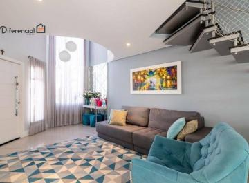 ada35cb803c518502797c9be26a28d0e722558e0 · Casa com 4 dormitórios à venda, 247 m² por R$ 2.100.000 - Fazendinha/Santa Quitéria - Curitiba/PR