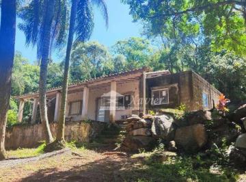 14b0e69354f83c00b2267015dcf1a9c4749a06f1 · Chácara com 3 dormitórios à venda, 3850 m² por R$ 450.000,00 - Canguera (Carmo - São Roque/SP