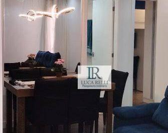 b91b14b6db0b3d1ab338a21b82498c02fefcf632 · Apartamento com 2 dormitórios à venda, 48 m² por R$ 280.000,00 - Jardim São Luiz - Jandira/SP