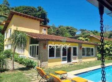 b9ea31dbf3bebdefc08379e343d83439d59ee8bf · Casa com 4 dormitórios à venda, 220 m² por R$ 1.990.000,00 - Nogueira - Petrópolis/RJ