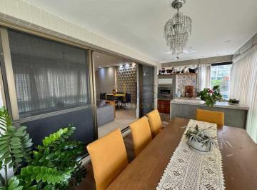 Apartamento · 157m² · 4 Quartos · 2 Vagas · Barra Peninsula Guauguin excelente 4 quartos sendo 2 suites varanda gourmet chur