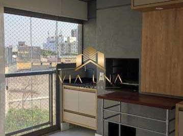Apartamento · 122m² · 3 Quartos · 2 Vagas · Apartamento Alto Padrão na Lapa