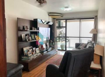 Apartamento · 95m² · 2 Quartos · 1 Vaga · Botafogo ! Apto.  sala e 2 quartos (1 suíte), vaga de garagem e ampla infra-estr
