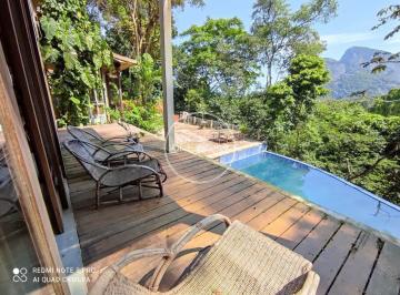 Casa · 1048m² · 6 Quartos · 4 Vagas · Casa 6 quartos 4 vagas vista livre Gávea