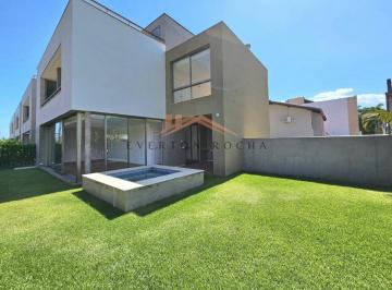 Imagem do Imóvel · Casa de condomínio novo para venda com 4 suítes e piscina - Pé na areia
