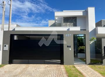Casa · 130m² · 2 Quartos · 2 Vagas · Casa com 3 dormitórios à venda, Vila Becker, TOLEDO - PR