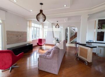Casa · 750m² · 4 Quartos · 4 Vagas · Casa para Aluguel - Gramado, 4 Quartos, 750 m2 - Campinas