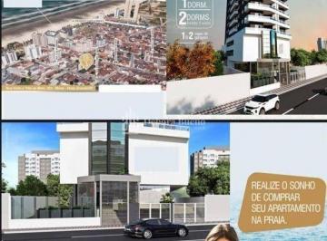 Apartamento · 79m² · 2 Quartos · 2 Vagas · PRÓXIMO PRAIA, 2 dorm, 2 vagas, VARANDA GOURMET, LAZER COMPLETO, 329 MIL À VISTA