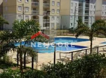 Apartamento · 56m² · 2 Quartos · 1 Vaga · Apartamento em Rua Nelson Pereira Bueno - Vila São Francisco - Hortolândia/SP