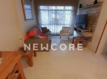 Apartamento · 84m² · 2 Quartos · 1 Vaga · Apartamento em  Rua Almirante Barroso - Campo Grande - Santos/SP
