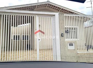 Casa · 137m² · 3 Quartos · 3 Vagas · Casa em  Rua Professor Nicolau Marchini - Parque São Quirino - Campinas/SP