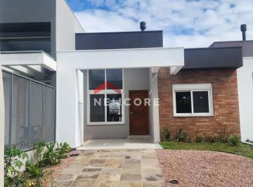 Casa · 93m² · 3 Quartos · 2 Vagas · Casa em Rua Carlos Maximiliano Fayet - Hípica - Porto Alegre/RS