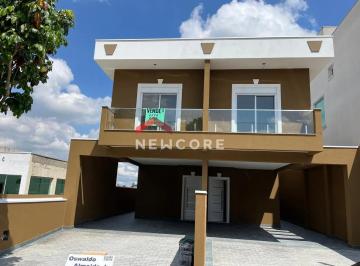 Casa · 120m² · 3 Quartos · 2 Vagas · Casa de condomínio em Rua Potengi - Jardim Rio das Pedras - Cotia/SP